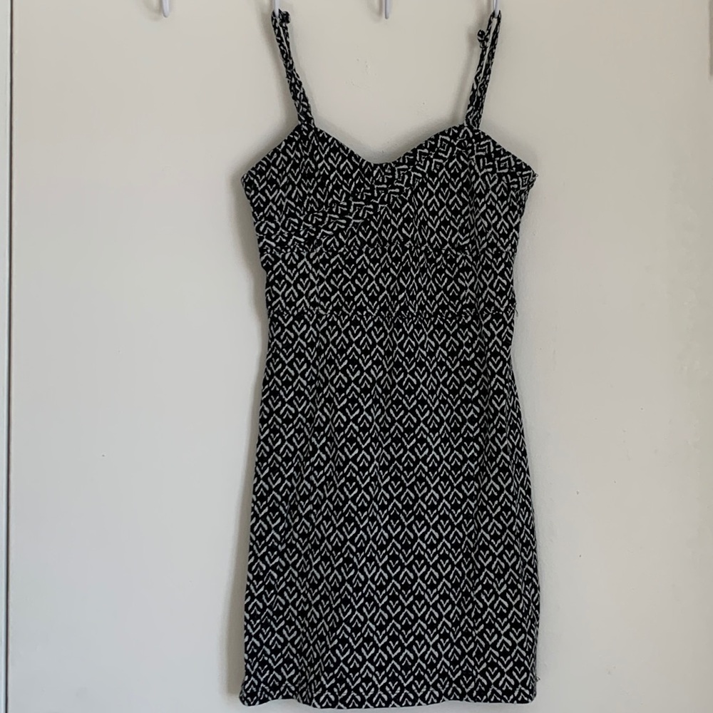 Ikat woven mini dress by Free People